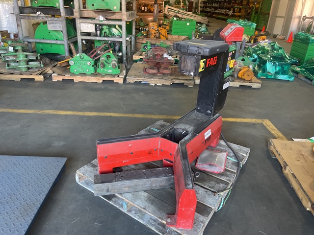 2019 FAG HEATER600 Induction Bearing Heater