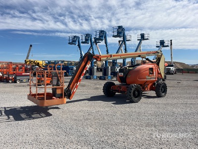 2016 JLG 600AJ 2WD Dual Fuel Articulating Boom Lift