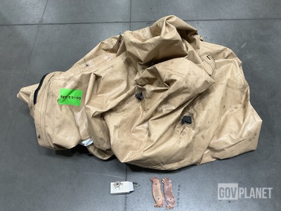 (1) Vehicular Fitted Cover, (22) Fluid Filter Elements & Assorted Items