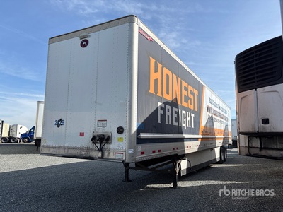 2023 Great Dane 53 ft x 102 in T/A Van Trailer