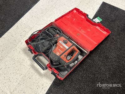 2019 Hilti TE 60-ATC/AVR Martello rotativo