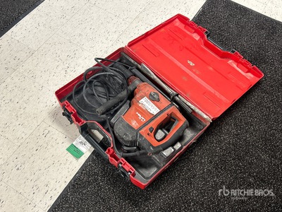 2019 Hilti TE 60-ATC/AVR Martello rotativo