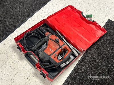 2019 Hilti TE 60-ATC/AVR Martello rotativo