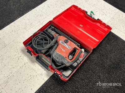 2019 Hilti TE60 Rotary Hammer