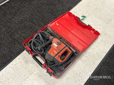 2019 Hilti TE 60-ATC/AVR Martello rotativo