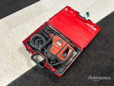 2019 Hilti TE 60-ATC/AVR Martello rotativo