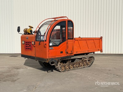 Baisway D226 OL Transporteur A Chenilles Raupen Transporter