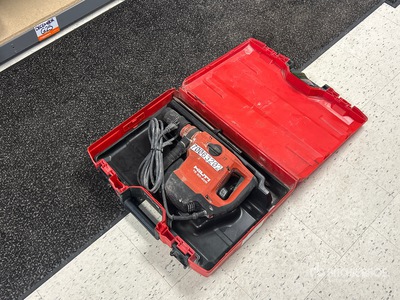 2019 Hilti TE50-AVR Rotary Hammer