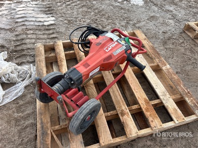 2019 Hilti TE2000 Demolition Breaker