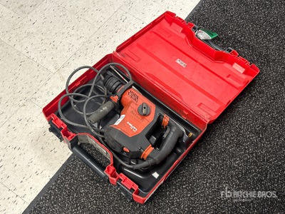 2019 Hilti TE30 Martello rotativo
