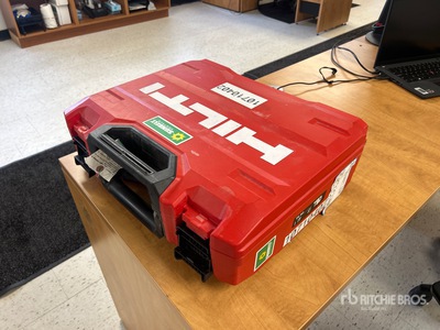 2021 Hilti TE30 Rotary Hammer