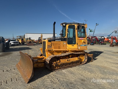 2013 Dressta TD8R Spycharka gąsienicowa