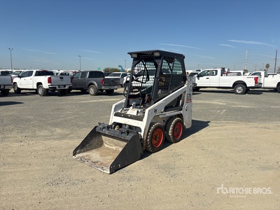 2018 Bobcat S70 を見 Skid-Steer Loader