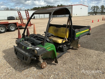 2018 John Deere HPX615E 4x4 Utility Vehicle (Inoperable)