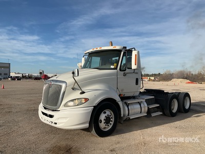 2011 International ProStar Premium 6x4 T/A Day Cab Truck Tractor