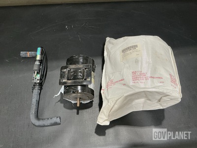 (1) Alternator, (2) Reverse Osmosis Filter Elements & Assorted Items