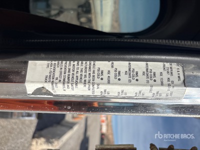 2007 Peterbilt 379 6x4 Cabeza Tractora Cabina Corta