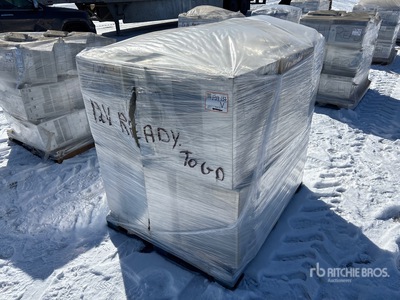 Quantity of (10) Window Air Conditioner