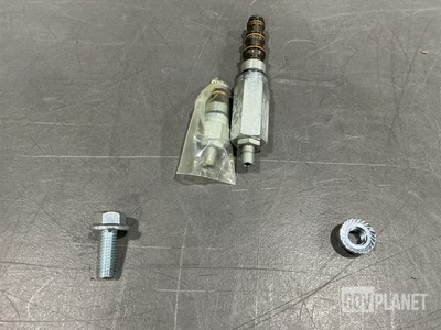 (1,650) Nuts, (90) Bolts, (1) Valve Kit & Assorted Items