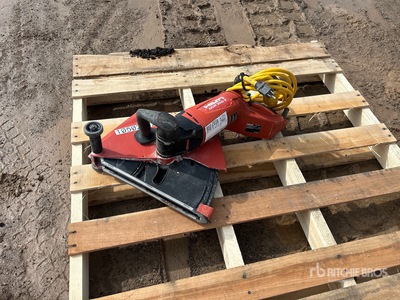 2021 Hilti DCH 300-X Electric Cut-Off Saw