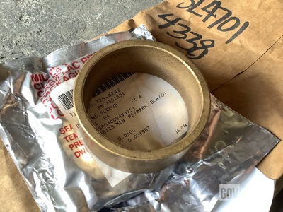 Navair & Navsea 1561891 Sleeve Bearing