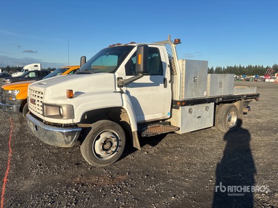 2006 GMC C4500 4x2 Pritsche-Lkw