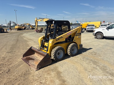 2022 Gehl R190 Minicargadora