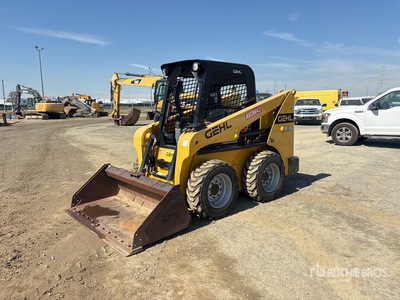 2022 Gehl R190 High Flow を見 Skid-Steer Loader