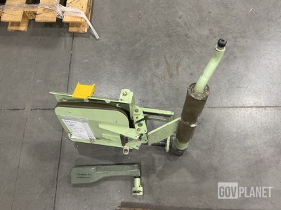 BAE Systems 12520620-3 Vehicular Seat