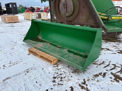 2025 Industrias America 740 96 in General Purpose Ag Tractor Bucket