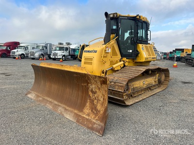 2019 Komatsu D61PXI-24 Crawler Dozer