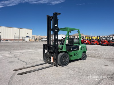 Mitsubishi FG40 Forklift