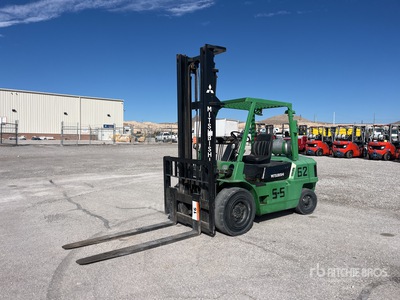 Mitsubishi FG40 Forklift
