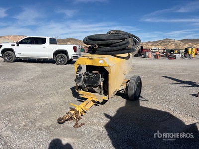 Pompe cemento (Inoperable)