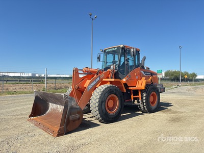 2015 Doosan DL200-5 Wiellader