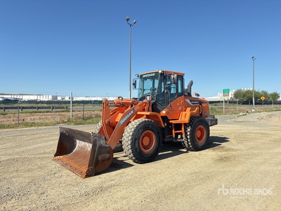 2015 Doosan DL200-5 Pala cargadora
