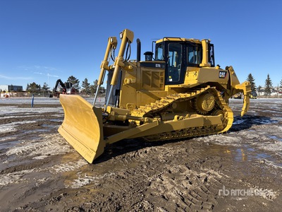 2008 Cat D7R XR Series II Crawler Dozer