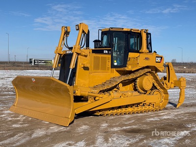 2008 Cat D7R XR Series II Tractor de cadenas