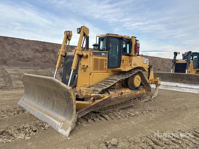 2008 Cat D7R XR Series II Rupsdozer