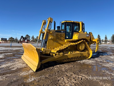 2008 Cat D7R XR Series II Tractor de cadenas