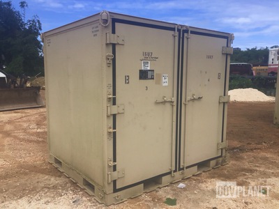 AAR Mobility Systems ISU 90 I Storage Container