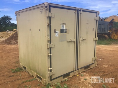 AAR Mobility Systems ISU 90 I Storage Container