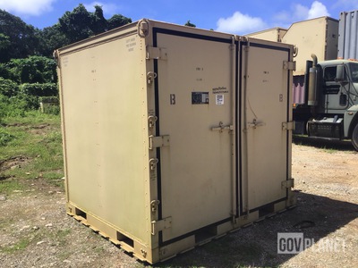 AAR Mobility Systems ISU 90 I Storage Container