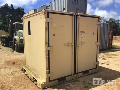 AAR Mobility Systems ISU 90 I Storage Container