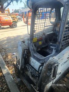 2021 Bobcat T550 Compacte Schranklader