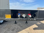 Trailer Chassis with Power Receptacle Functional