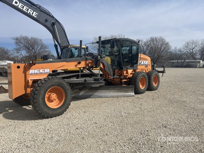 2012 Case 865B Motolivellatrice