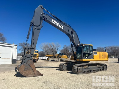 2014 John Deere 350G LC Tracked Excavator