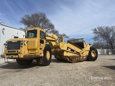 2004 Cat 631G Motor Scraper