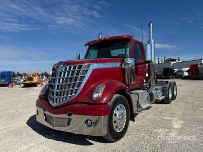 2024 International Lonestar 6x4 T/A Day Cab Truck Tractor